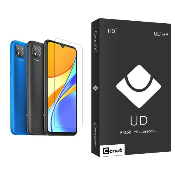 محافظ صفحه نمایش کوکونات مدل UDB Ultra MIX001 مناسب برای گوشی موبایل شیائومی Redmi 9C