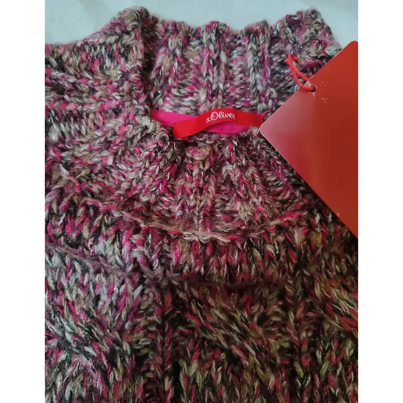پلیور زنانه اس.اولیور مدل Am