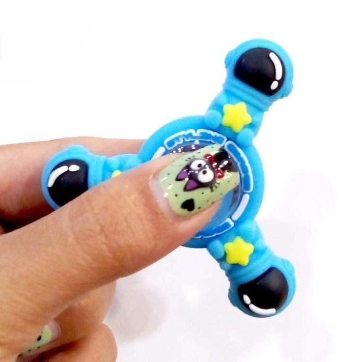 پاک کن مدل فانتزی طرح اسپینر سری فضانورد مدل S-9197