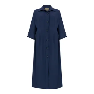 مانتو زنانه السانا مدل باتیس کد 229004