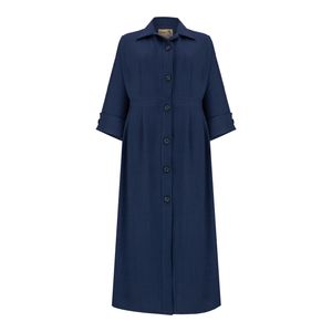 مانتو زنانه السانا مدل باتیس کد 229004