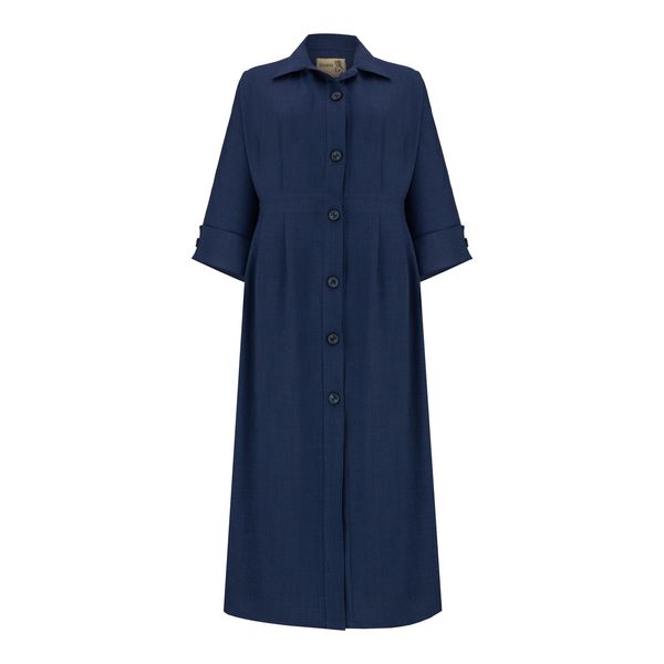 مانتو زنانه السانا مدل باتیس کد 229004