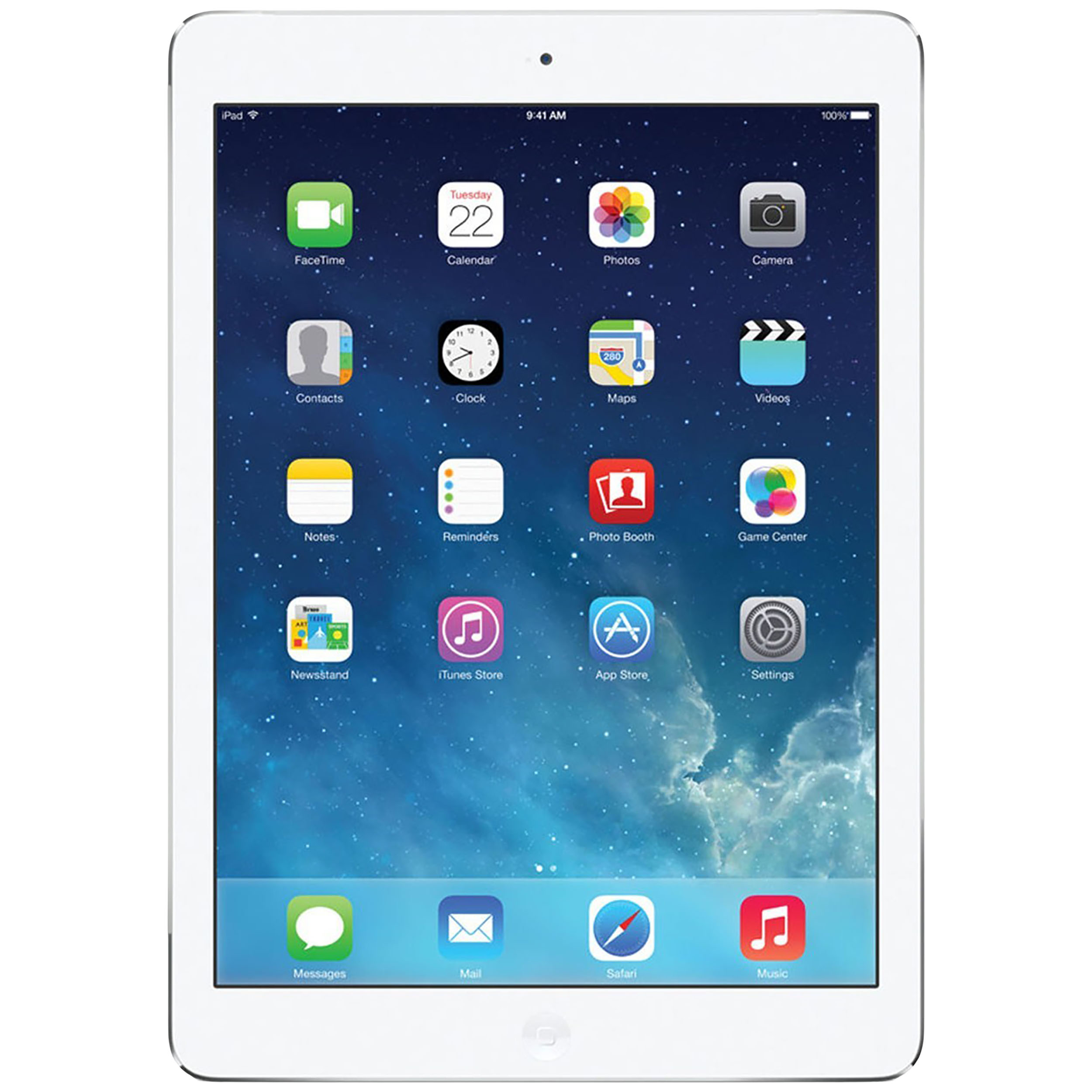 تبلت اپل مدل iPad Air 4G ظرفیت 32 گیگابایت