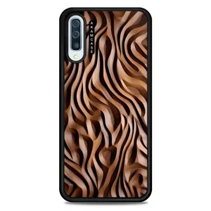 AKAM AMC-WSGA50-WOOD-7 Cover For Samsung Galaxy A50