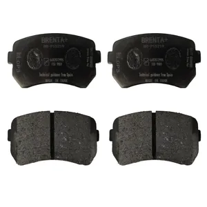 لنت ترمز عقب برنتا مدل 15219 مناسب برای هیوندای i30