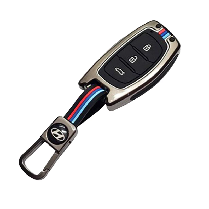 کاور ریموت و سوئیچ خودرو مدل طرح M مناسب برای هیوندای توسان