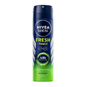 اسپری ضد تعریق مردانه نیوا مدل Fresh power حجم 150 میلی لیتر
