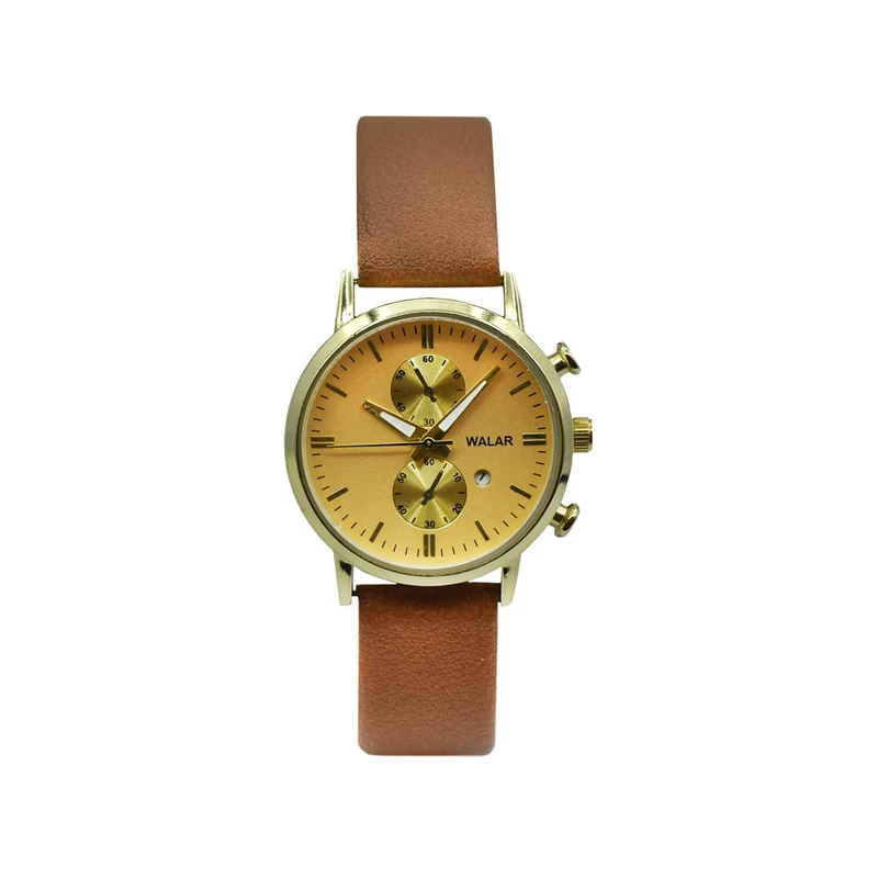 ساعت مچی عقربه ای زنانه والار مدل gh-300-ta