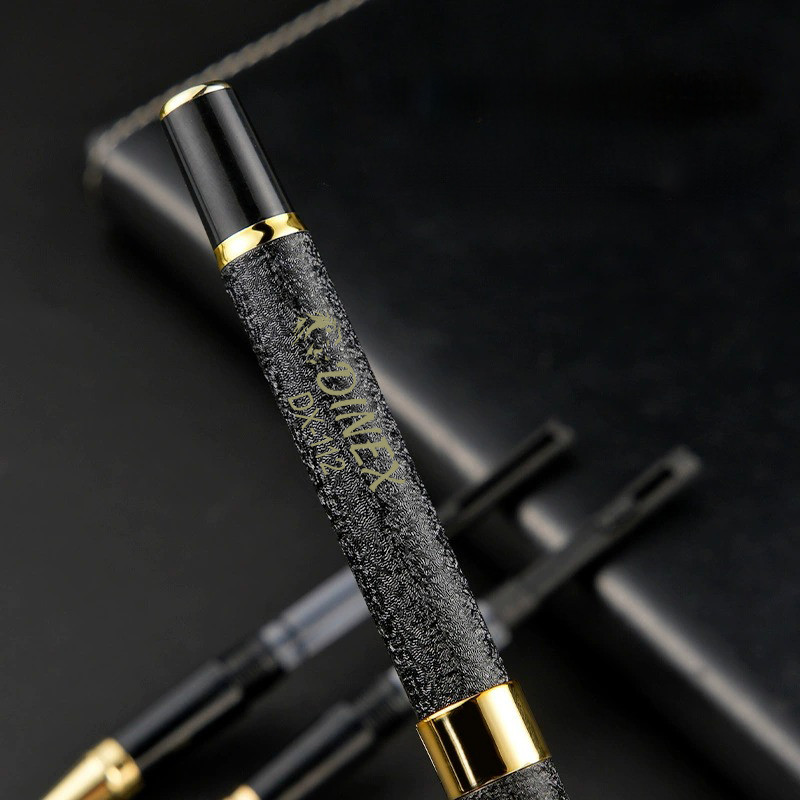 خودنویس دینکس مدل DX-112 به همراه یدک بسته سه عددی