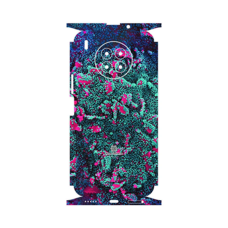 برچسب پوششی ماهوت مدل Atom Universe 8-FullSkin مناسب برای گوشی موبایل هوآوی Nova 8i