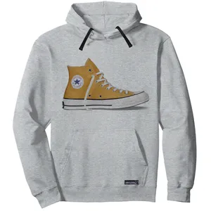 هودی زنانه 27 مدل All Star Shoes Yellow کد MH1126