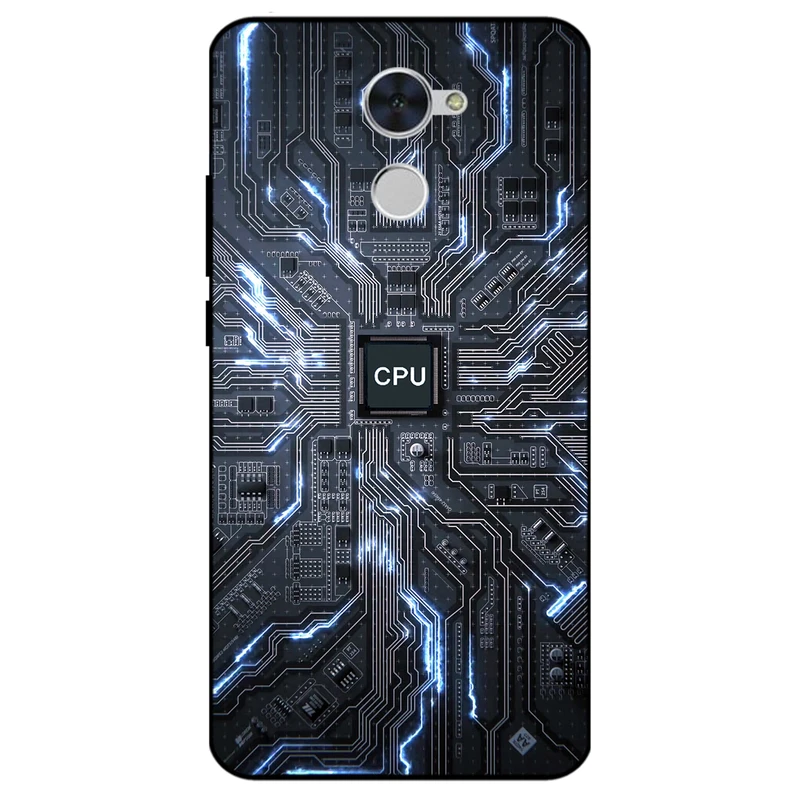کاور مگافون کد 8009 مناسب برای گوشی موبایل هوآوی Y7 Prime 2017 / Y7 2017