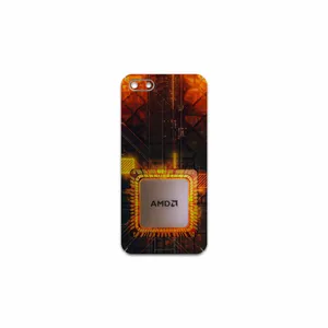 MAHOOT AMD Brand Cover Sticker for Huawei Y5 Lite