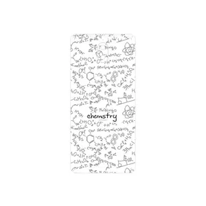 MAHOOT Chemistry Science Cover Sticker for Nokia 3.1