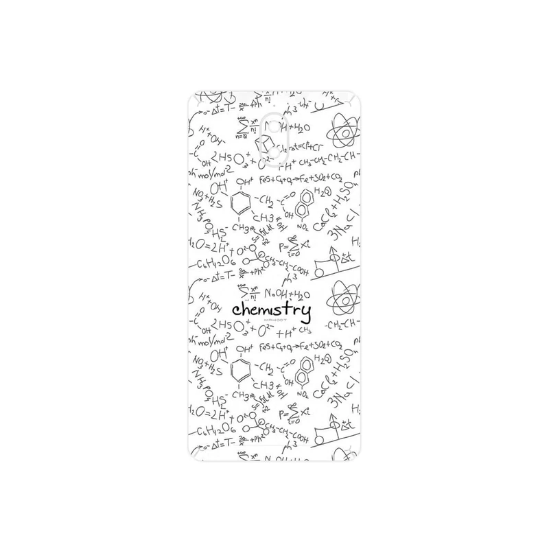برچسب پوششی ماهوت مدل Chemistry Science مناسب برای گوشی موبایل نوکیا 3.1
