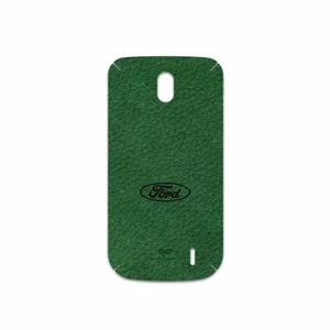 MAHOOT GL-FRD Cover Sticker for Nokia 1