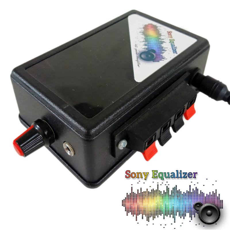 آمپلی فایر 2600 وات مدل Ap800