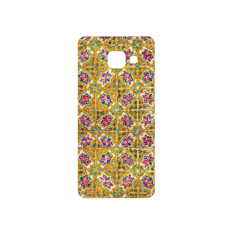 برچسب پوششی ماهوت مدل Iran Tile 15 مناسب برای گوشی موبایل سامسونگ Galaxy A3 2016