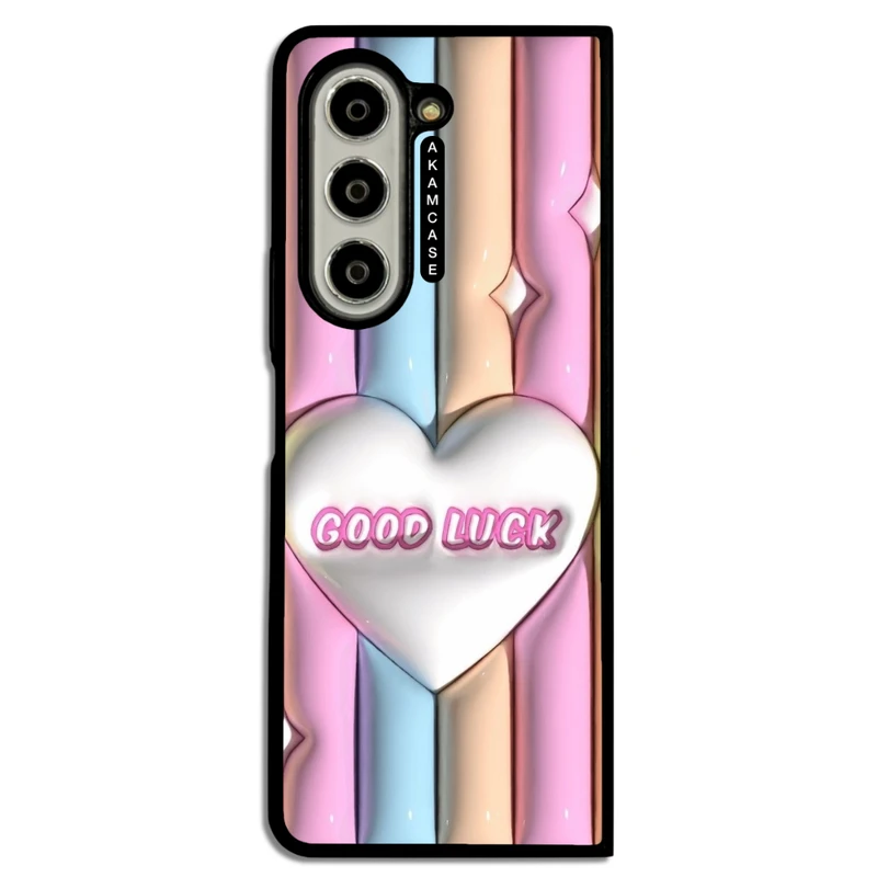 کاور آکام مدل AMC-WSGZFOLD5-JELLY-27 مناسب برای گوشی موبایل سامسونگ Galaxy Z Fold 5