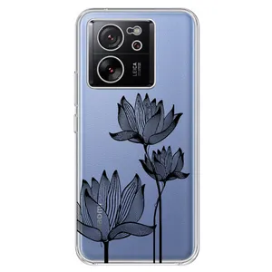 Megafone Flower C47-B Cover For Xiaomi 13T / 13T Pro
