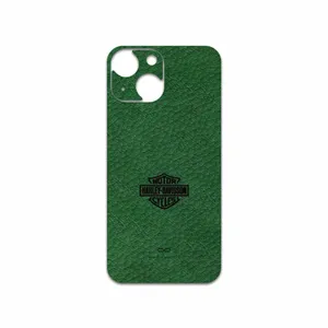 MAHOOT GL-HRLY_DVDSN Cover Sticker for Apple iPhone 13 Mini