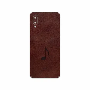 MAHOOT NL-CHNG Cover Sticker for Samsung Galaxy A02