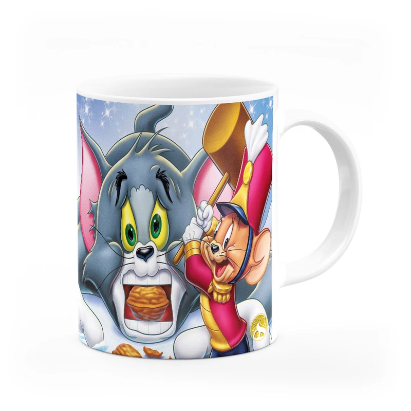 ماگ هومرو طرح انیمیشن تام و جری مدل MG4552