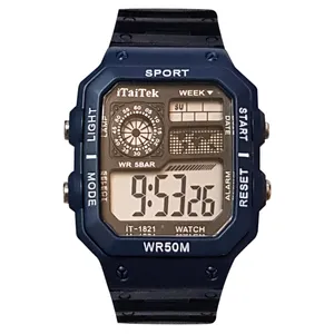 ساعت مچی دیجیتال مدل ایکی کامپیوتری کد 5194-2