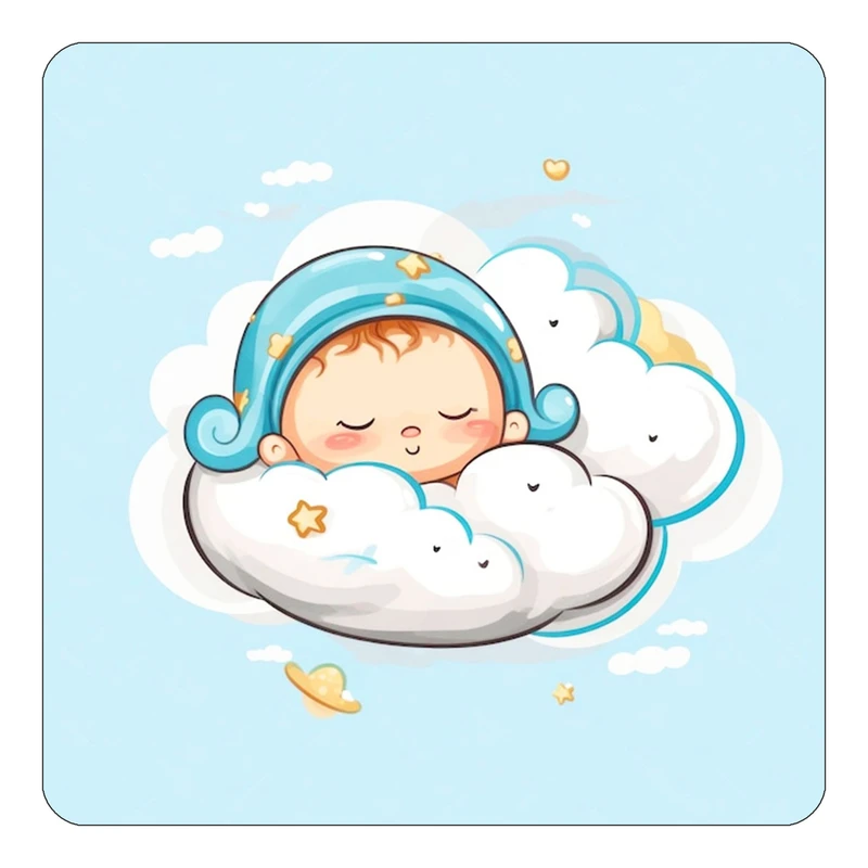 مگنت کاکتی طرح شازده کوچولو مدل mp35598