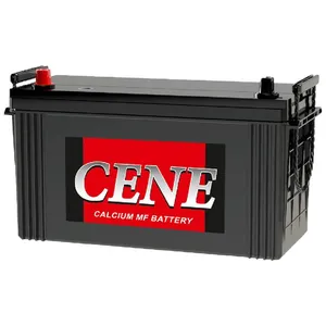 باطری اتمی خودرو سین مدل 100 آمپر  E41 N100