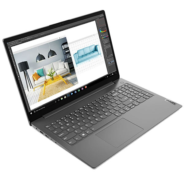 لپ تاپ 15.6 اینچی لنوو مدل Lenovo V15 G2 ITL -i3 4GB 1TB HDD- کاستوم شده