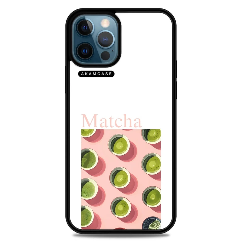 کاور آکام مدل AMC-WA12PROMAX-MATCHA-12 مناسب برای گوشی موبایل اپل iPhone 12 Pro Max