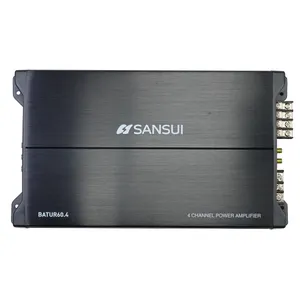 آمپلی فایر خودرو سنسوئی مدل BATUR60.4