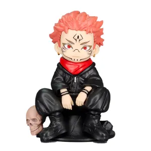 اکشن فیگور مدل انیمه جوجوتسو کایسن طرح سوکونا