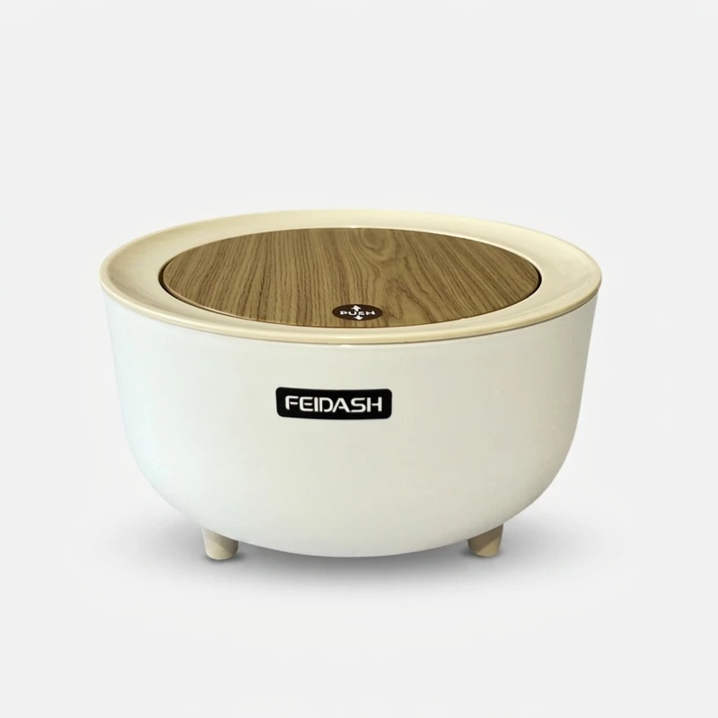 سطل زباله مدل رومیزی  feidash کد VT2318