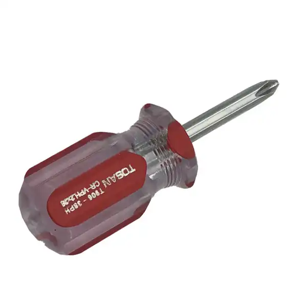 پیچ گوشتی توسن کد VRT00T906