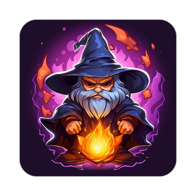 زیر لیوانی کاکتی طرح هری پاتر Harry Potter مدل mp45584