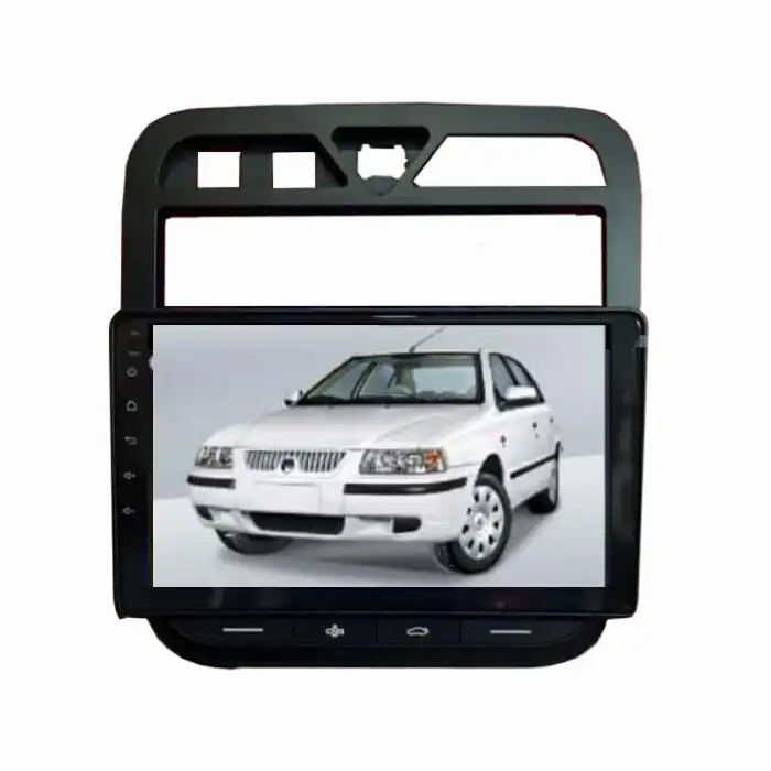 پخش کننده تصویری خودرو مدل AI12