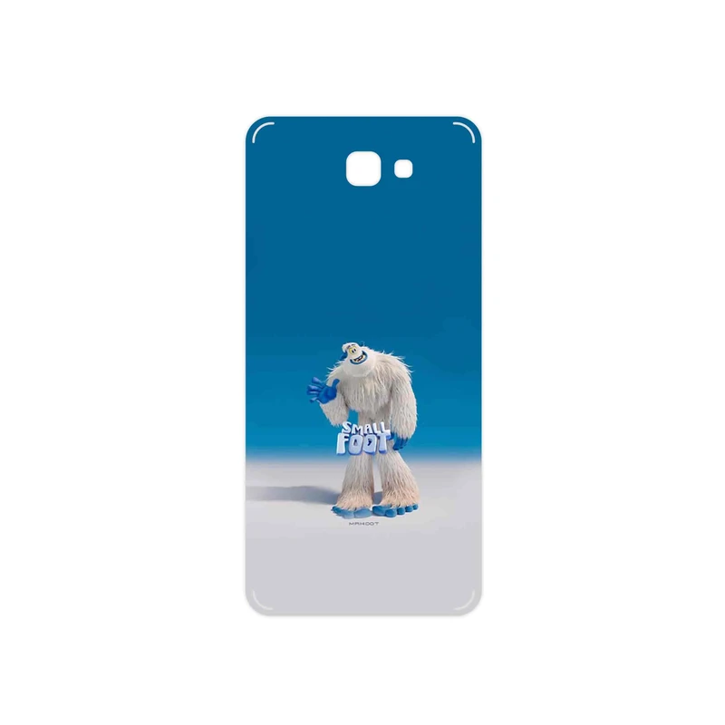 برچسب پوششی ماهوت مدل Smallfoot مناسب برای گوشی موبایل سامسونگ Galaxy J7 Prime