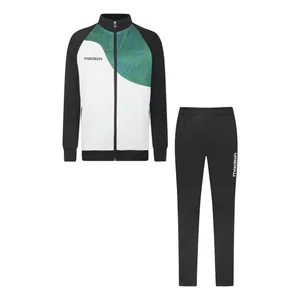 ست سویشرت و شلوار ورزشی مردانه مکرون مدل لایف