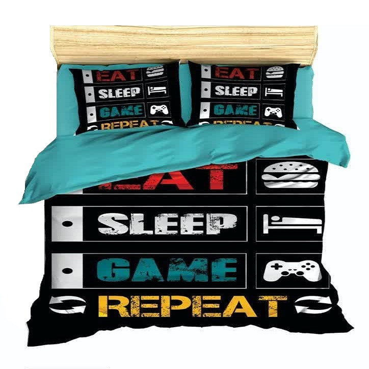 سرویس روتختی مدل Game یکنفره 5 تکه