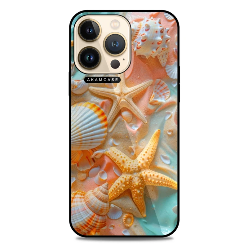 کاور آکام مدل AMC-WA13PRO-PEARL10 مناسب برای گوشی موبایل اپل iPhone 13 Pro