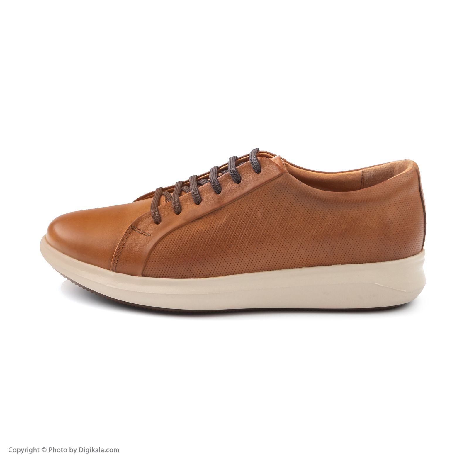 کفش روزمره مردانه سولا مدل SM729600030Camel -  - 2