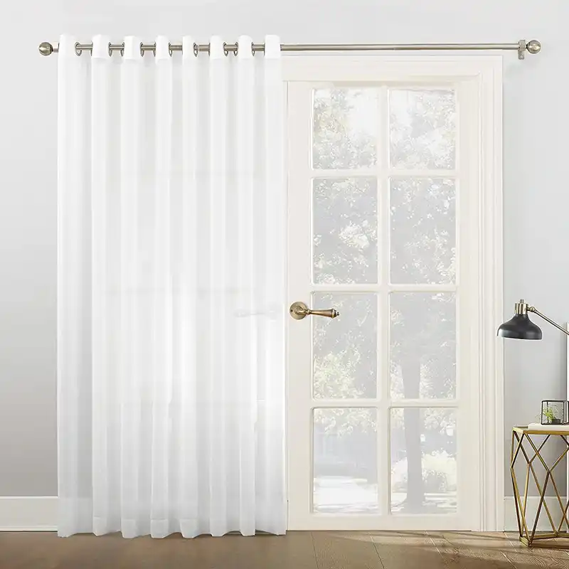 پرده نوین دکور سیاناو مدل ND3300 سایز 280 × 300 سانتی متر