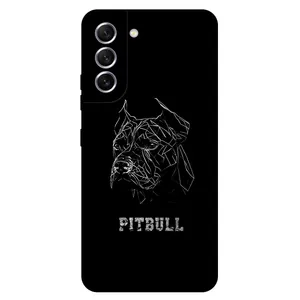 Megafone Pitbull 1883 Cover For Samsung Galaxy S22 Plus 5G