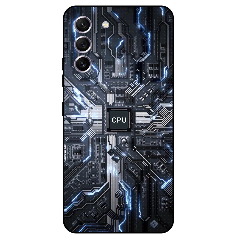کاور مگافون طرح مدار مدل 8009 مناسب برای گوشی موبایل سامسونگ Galaxy S22 Plus 5G