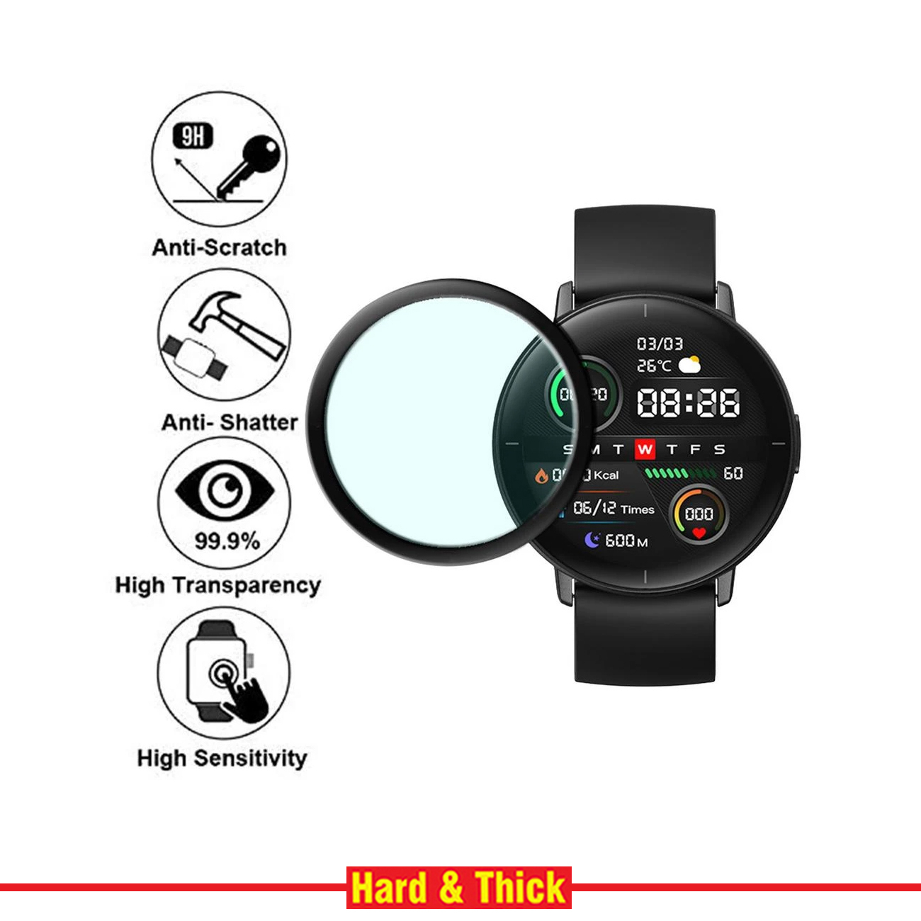 Gear x 2025 4g smart watch