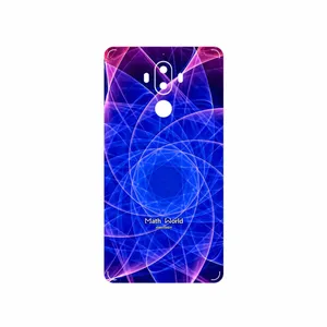 MAHOOT Mathematical Geometric Shape 9 Cover Sticker for Huawei Mate 9