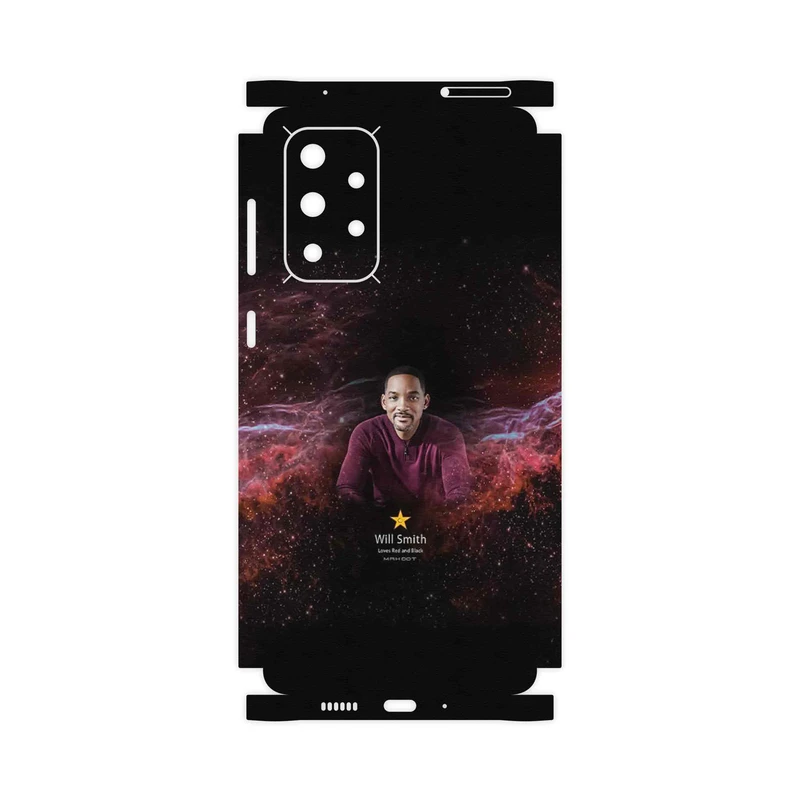 برچسب پوششی ماهوت مدل Will Smith-FullSkin مناسب برای گوشی موبایل سامسونگ Galaxy A73 5G