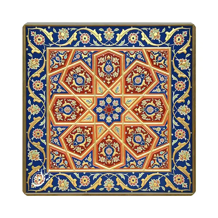 کاشی مبین ایده مدل سنتی kh10 کد 630